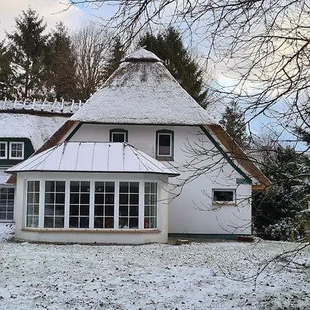 Holiday home Ostwind Boren