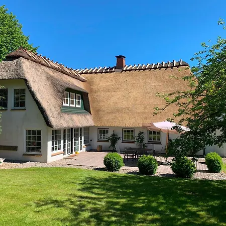 Holiday home Ostwind Boren